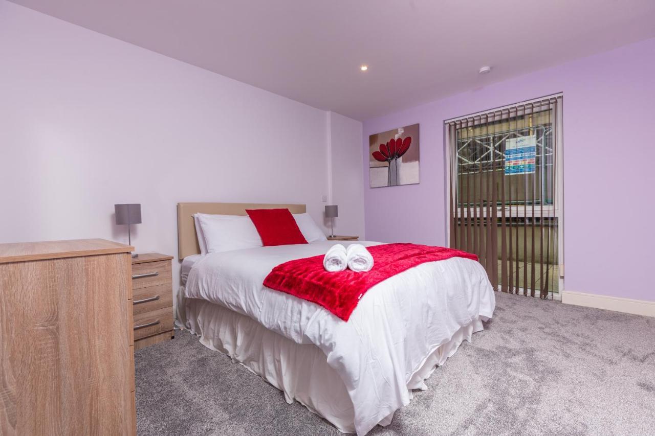 Meridian Bay Apartment Swansea Exterior foto